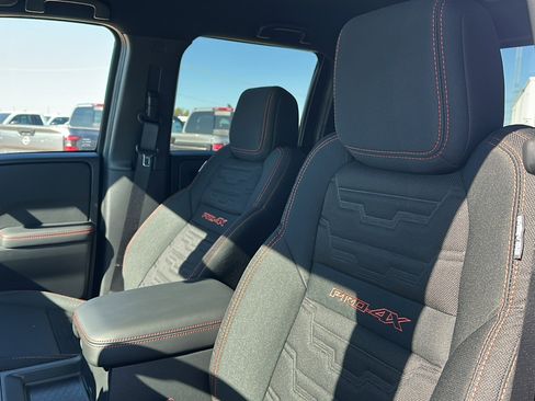 New 2026 Nissan Frontier PRO-4X image 11