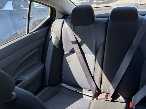 Used 2025 Nissan Versa SV image 37