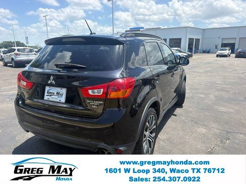 Used 2016 Mitsubishi Outlander Sport SEL FWD image 3