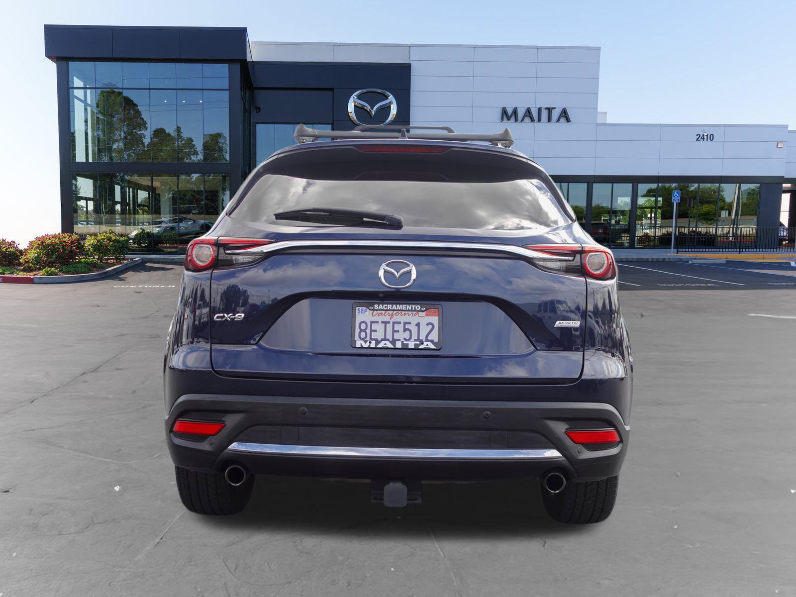 Used 2019 MAZDA CX-9 Grand Touring FWD image 4