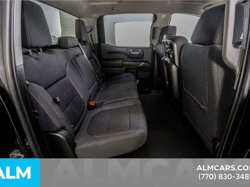 Used 2021 Chevrolet Silverado 1500 RST w/ Max Trailering Package image 21