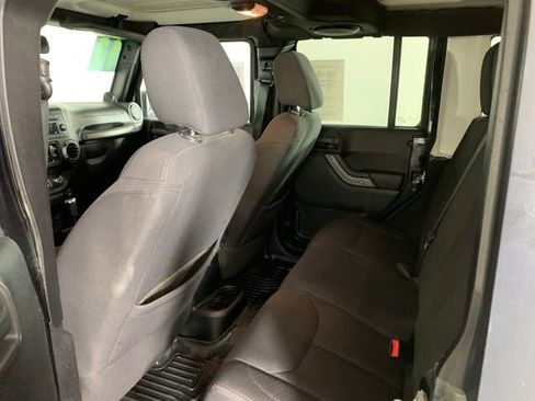 Used 2013 Jeep Wrangler Unlimited Sport AWD/4WD image 25