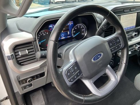 Used 2023 Ford F150 XLT w/ Equipment Group 301A Mid image 21