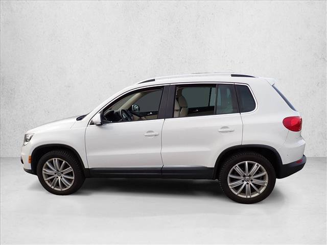 Used 2012 Volkswagen Tiguan S AWD/4WD image 2