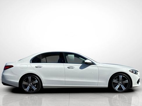 Certified 2025 Mercedes-Benz C 300 4MATIC Sedan image 24