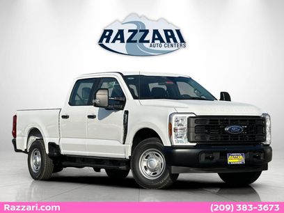 New 2025 Ford F350 XL