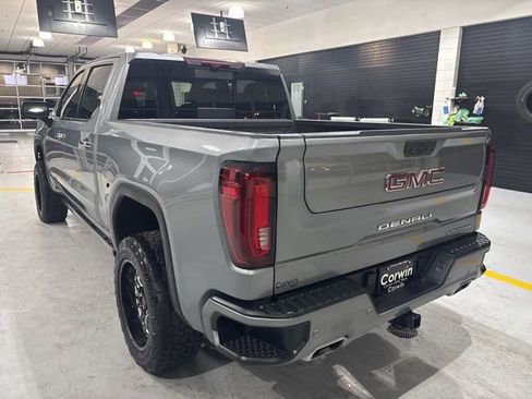 Used 2024 GMC Sierra 1500 Denali w/ Denali Reserve Package AWD/4WD image 6