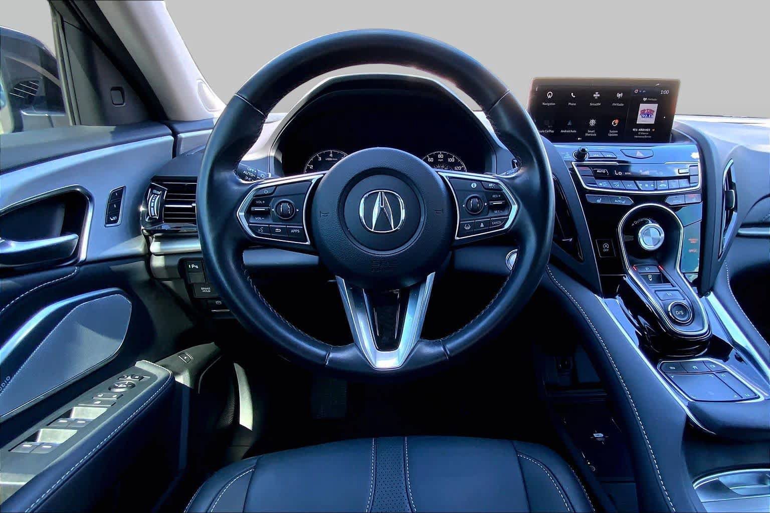 Used 2022 Acura RDX w/ Technology Package AWD/4WD image 6