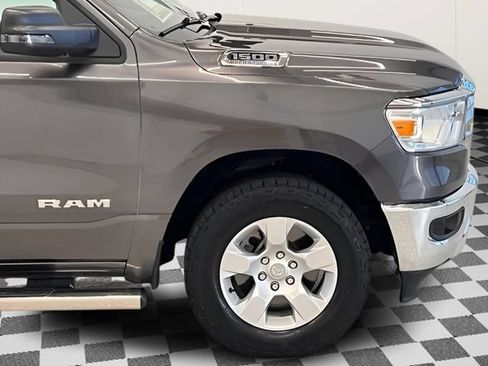 Used 2023 RAM 1500 Big Horn AWD/4WD image 28