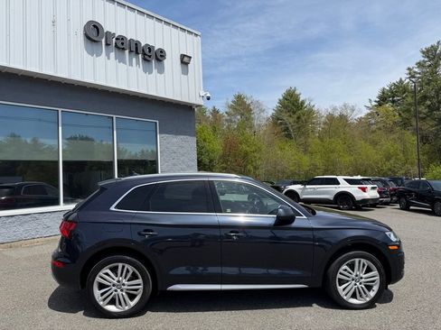 Used 2018 Audi Q5 2.0T Premium Plus w/ Premium Plus Package AWD/4WD image 6