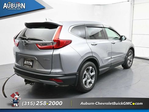 Used 2019 Honda CR-V EX-L image 4