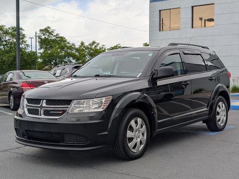 Used 2014 Dodge Journey SE w/ Flexible Seating Group FWD image 8