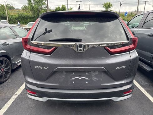 Certified 2021 Honda CR-V EX-L image 5