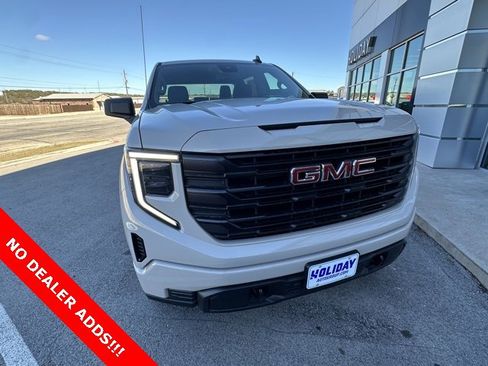 New 2026 GMC Sierra 1500 Pro w/ Graphite Edition image 1