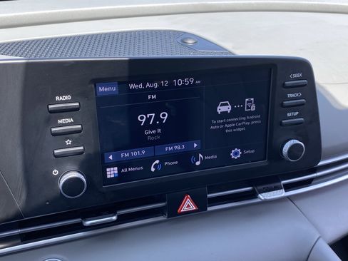Certified 2026 Hyundai Elantra Sport FWD image 21