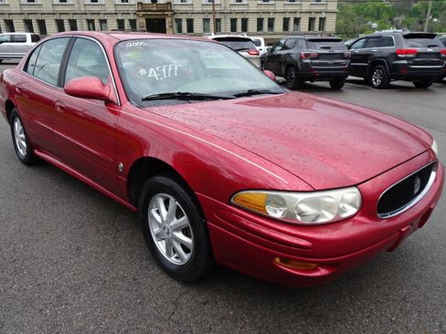 Used 2005 Buick Le Sabre Limited w/ Celebration Edition Package FWD image 4