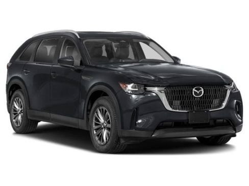 Used 2024 MAZDA CX-90 3.3 Turbo w/ Preferred Package AWD/4WD image 9