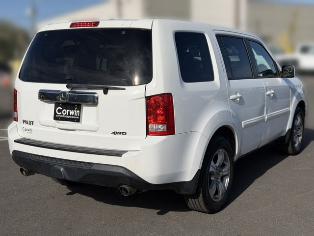 Used 2013 Honda Pilot EX-L image 14