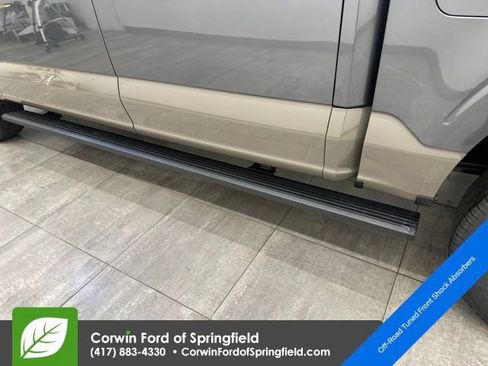 New 2025 Ford F150 King Ranch w/ FX4 Off-Road Package image 25