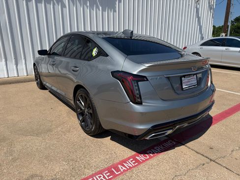 Used 2026 Cadillac CT5 Sport RWD image 4