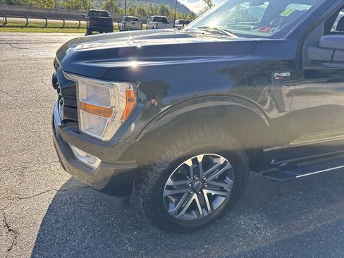 Used 2021 Ford F150 XL w/ STX Appearance Package AWD/4WD image 9