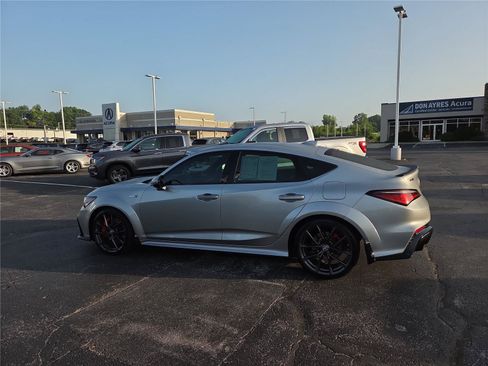Certified 2024 Acura Integra Type S FWD image 26