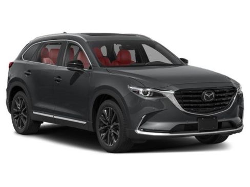 Used 2021 MAZDA CX-9 Carbon Edition image 27