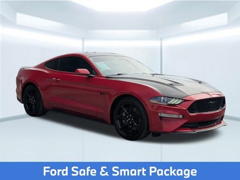 Used 2020 Ford Mustang GT Premium w/ Equipment Group 401A image 9