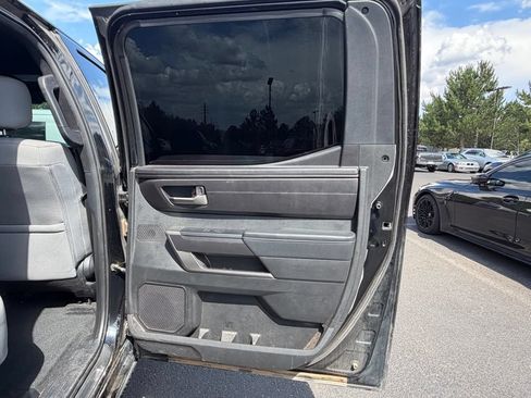 Used 2025 Toyota Tundra SR5 w/ TRD Off-Road Package AWD/4WD image 14