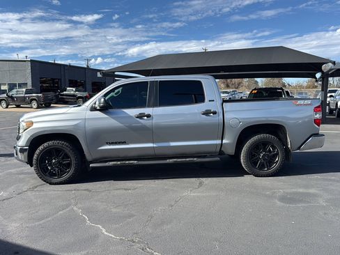Used 2019 Toyota Tundra SR5 image 2