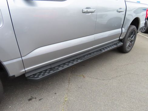 New 2025 Ford F150 Lightning Flash image 7