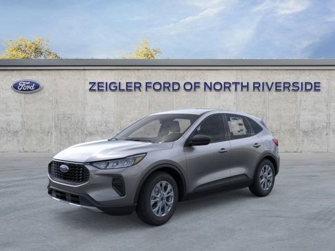 New 2026 Ford Escape Active w/ Tech Pack #1 image 1