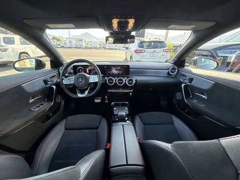 Used 2023 Mercedes-Benz CLA 250 4MATIC image 16