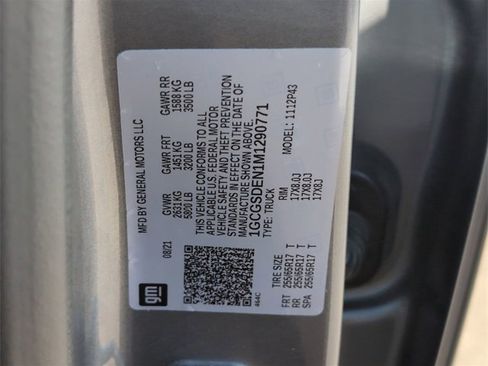 Certified 2021 Chevrolet Colorado Z71 image 30