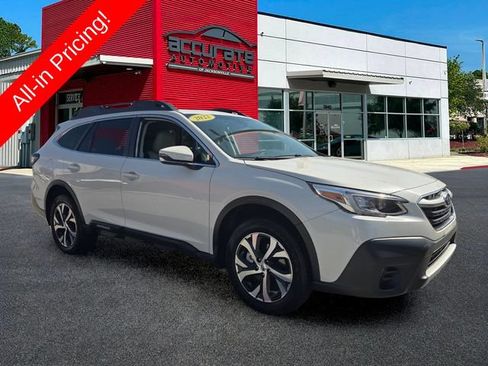 Used 2022 Subaru Outback Limited w/ Popular Package #2 AWD/4WD image 7