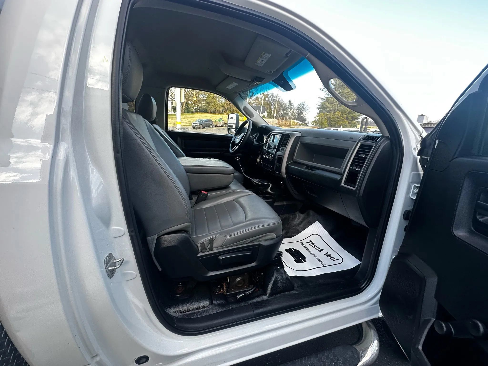 Used 2014 RAM 3500 Tradesman RWD image 7