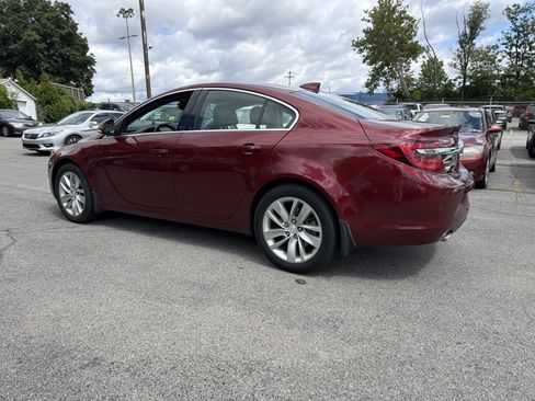 Used 2016 Buick Regal Premium AWD/4WD image 5
