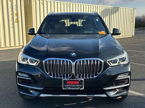 Used 2020 BMW X5 xDrive40i w/ Executive Package image 2