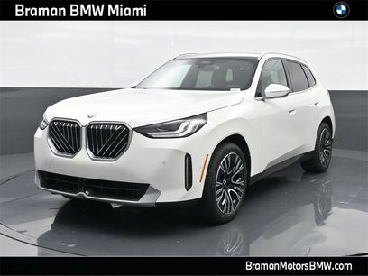 Used 2025 BMW X3 xDrive30i w/ Convenience Package