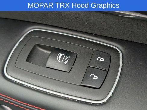 Used 2021 RAM 1500 TRX w/ TRX Lanuch Edition AWD/4WD image 39