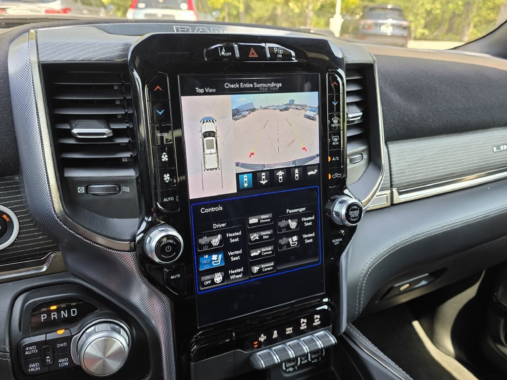 Used 2020 RAM 1500 Limited AWD/4WD image 15