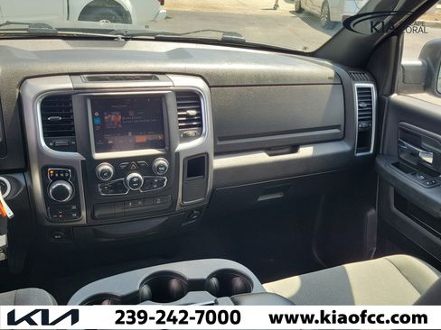 Used 2022 RAM 1500 Classic Warlock w/ Electronics Group AWD/4WD image 17