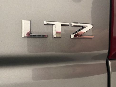 New 2026 Chevrolet Silverado 1500 LTZ w/ LTZ Convenience Package II AWD/4WD image 13