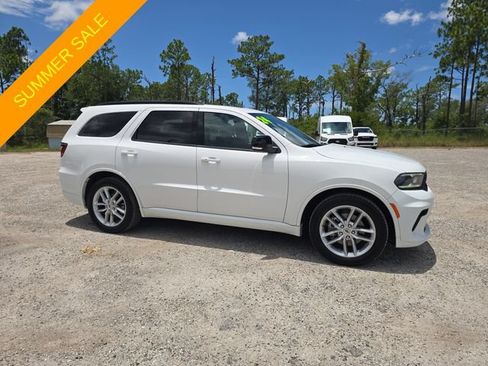 Certified 2024 Dodge Durango GT RWD image 2