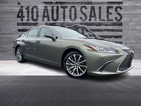 Used 2019 Lexus ES 350 w/ Premium Package FWD image 1