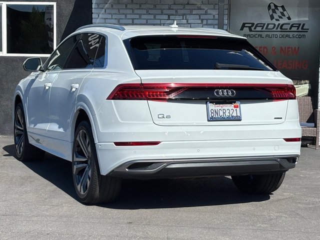 Used 2019 Audi Q8 Premium Plus w/ Premium Plus AWD/4WD image 20
