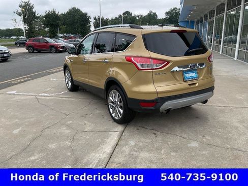 Used 2014 Ford Escape SE w/ SE Chrome Package FWD image 3