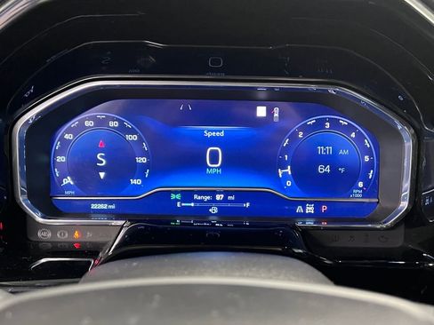 Used 2022 Chevrolet Silverado 1500 LT Trail Boss image 23