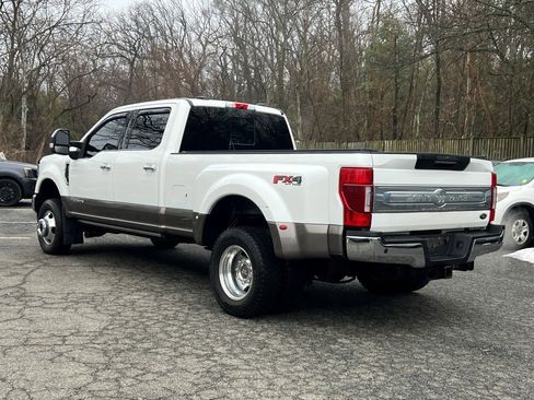Used 2021 Ford F350 King Ranch w/ King Ranch Ultimate Package image 4