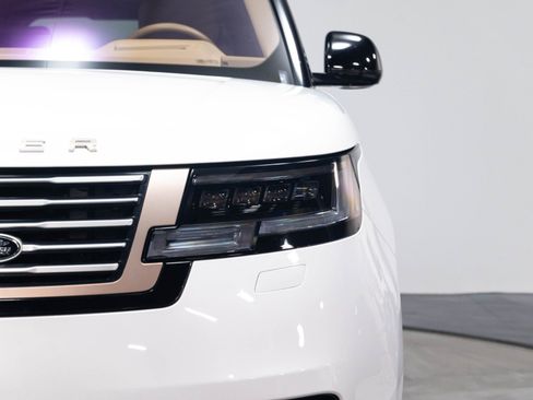 Used 2023 Land Rover Range Rover SV AWD/4WD image 59